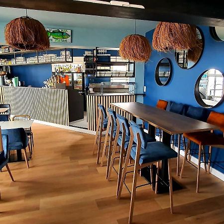 Hotel Restaurant L'Atelier Des Cousins Châtelaillon-Plage 외부 사진