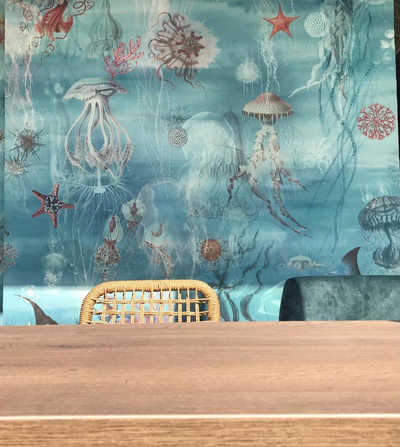 Hotel Restaurant L'Atelier Des Cousins Châtelaillon-Plage 외부 사진