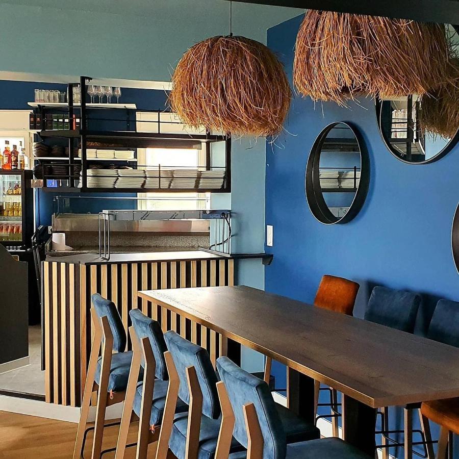 Hotel Restaurant L'Atelier Des Cousins Châtelaillon-Plage 외부 사진