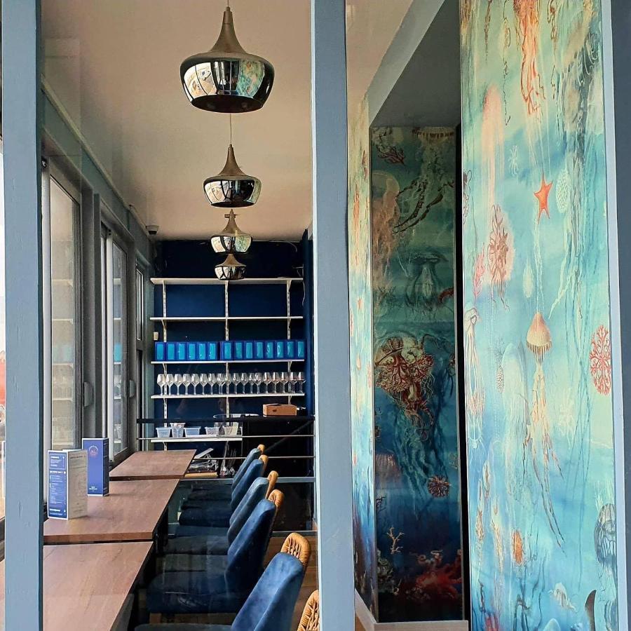 Hotel Restaurant L'Atelier Des Cousins Châtelaillon-Plage 외부 사진