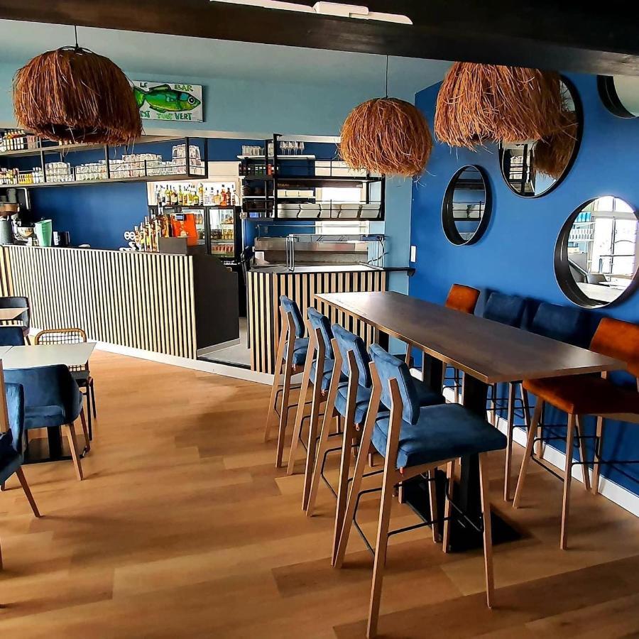 Hotel Restaurant L'Atelier Des Cousins Châtelaillon-Plage 외부 사진
