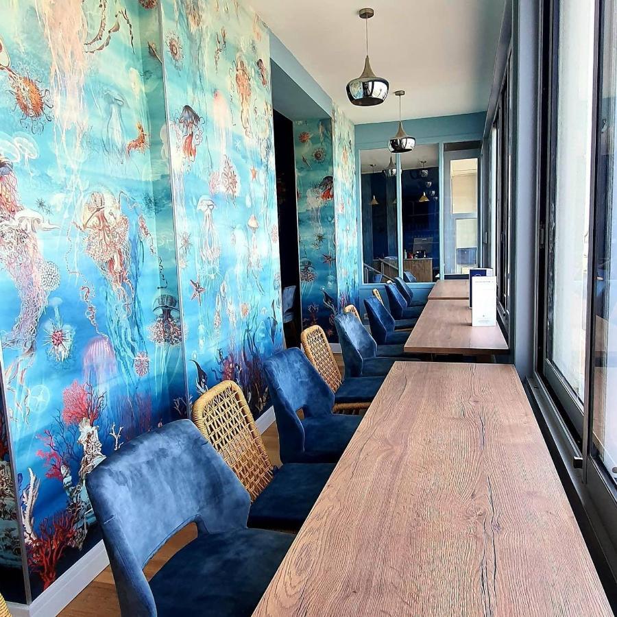 Hotel Restaurant L'Atelier Des Cousins Châtelaillon-Plage 외부 사진