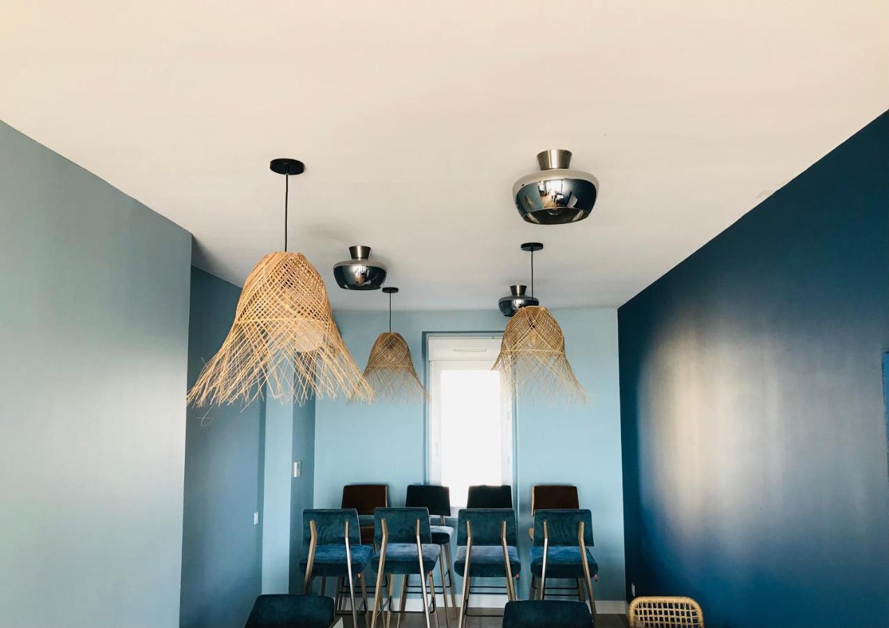 Hotel Restaurant L'Atelier Des Cousins Châtelaillon-Plage 외부 사진