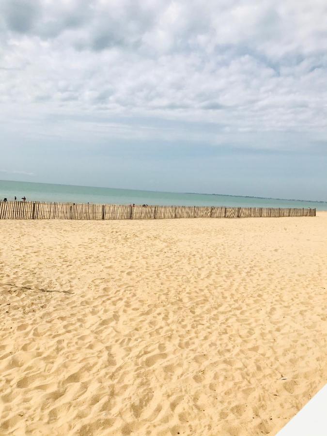 Hotel Restaurant L'Atelier Des Cousins Châtelaillon-Plage 외부 사진
