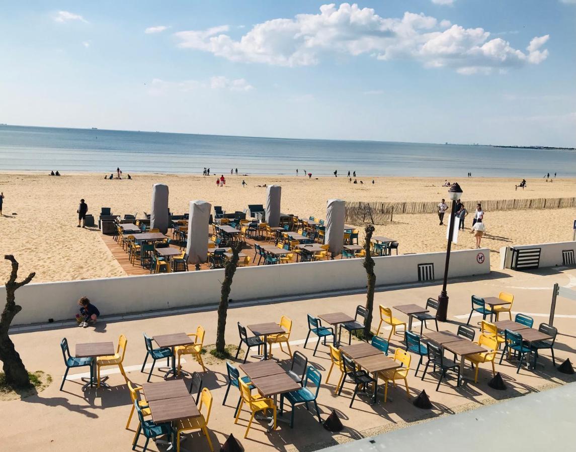 Hotel Restaurant L'Atelier Des Cousins Châtelaillon-Plage 외부 사진