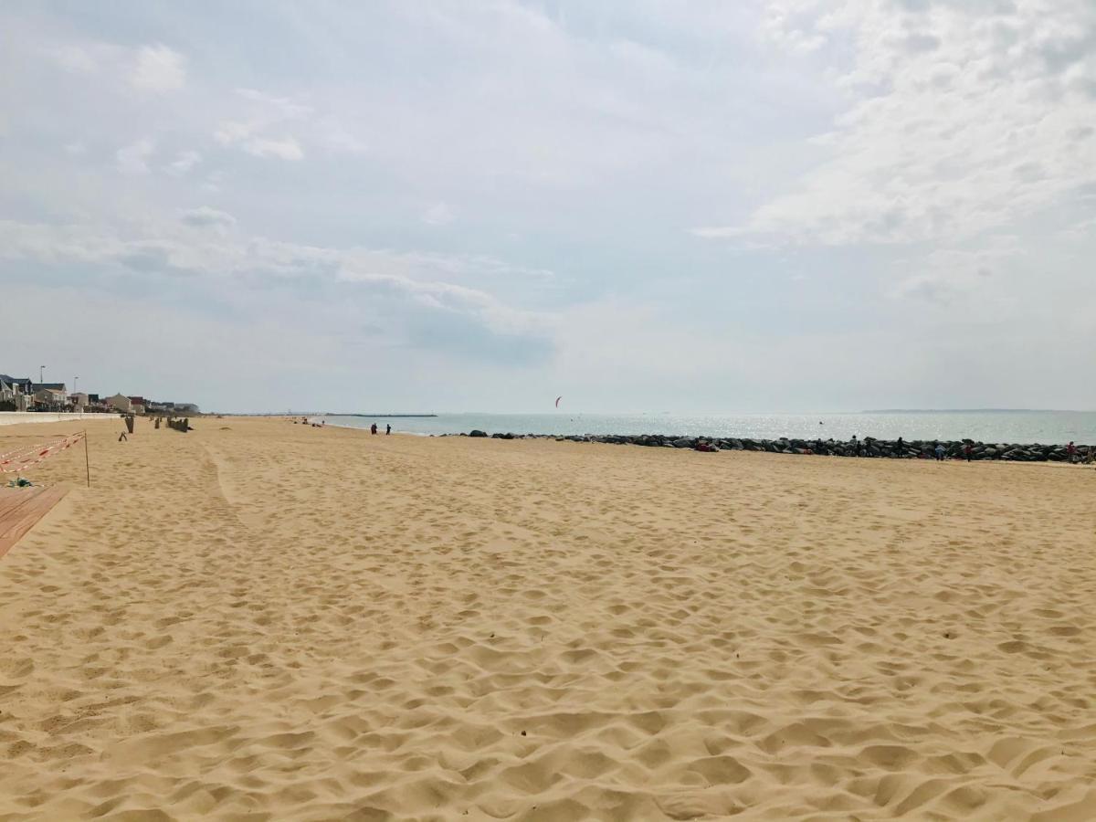 Hotel Restaurant L'Atelier Des Cousins Châtelaillon-Plage 외부 사진