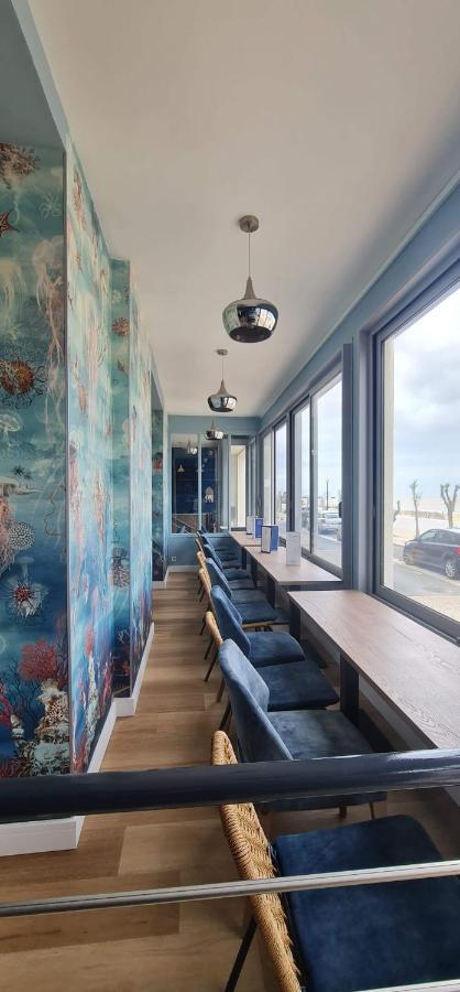 Hotel Restaurant L'Atelier Des Cousins Châtelaillon-Plage 외부 사진