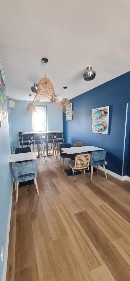 Hotel Restaurant L'Atelier Des Cousins Châtelaillon-Plage 외부 사진