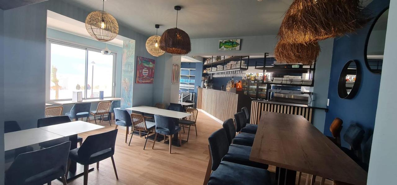 Hotel Restaurant L'Atelier Des Cousins Châtelaillon-Plage 외부 사진