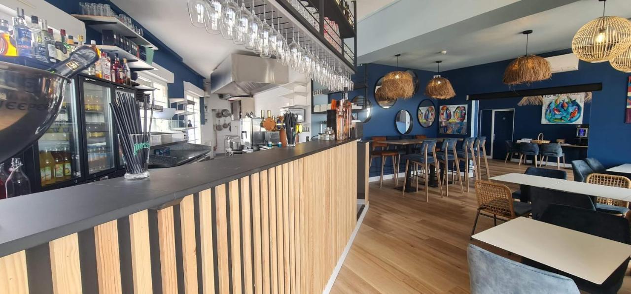 Hotel Restaurant L'Atelier Des Cousins Châtelaillon-Plage 외부 사진