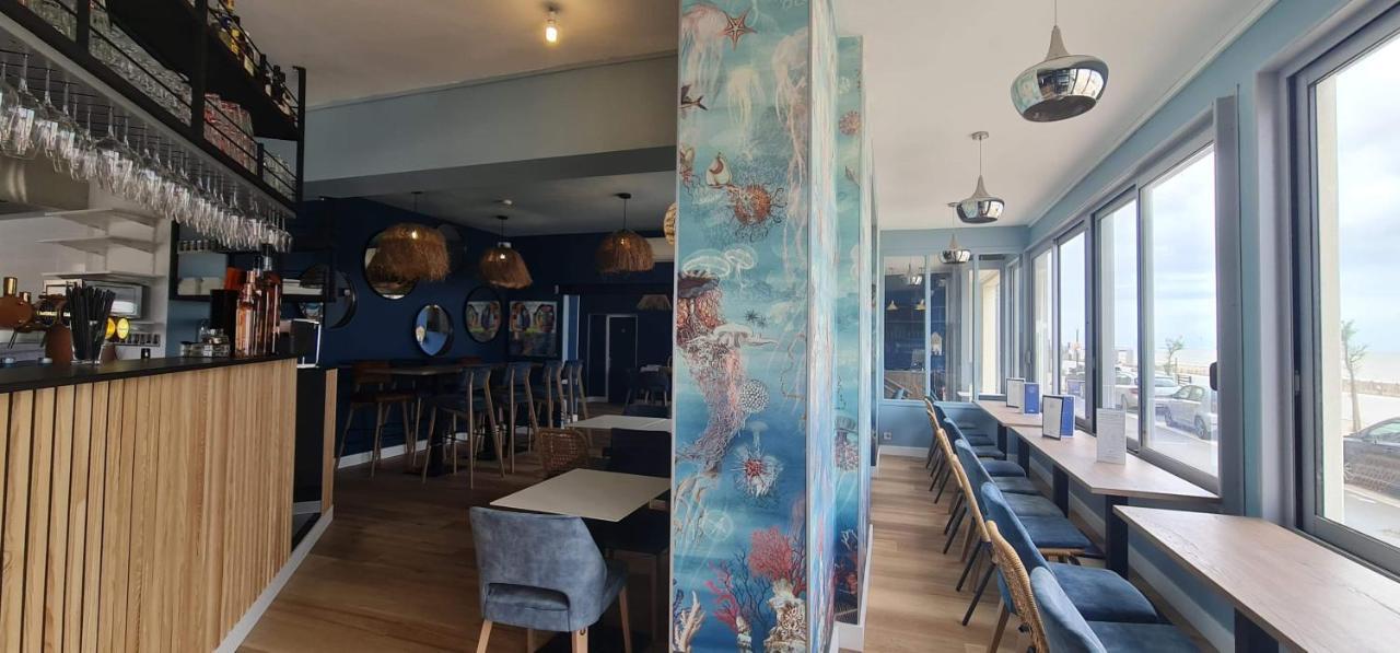 Hotel Restaurant L'Atelier Des Cousins Châtelaillon-Plage 외부 사진