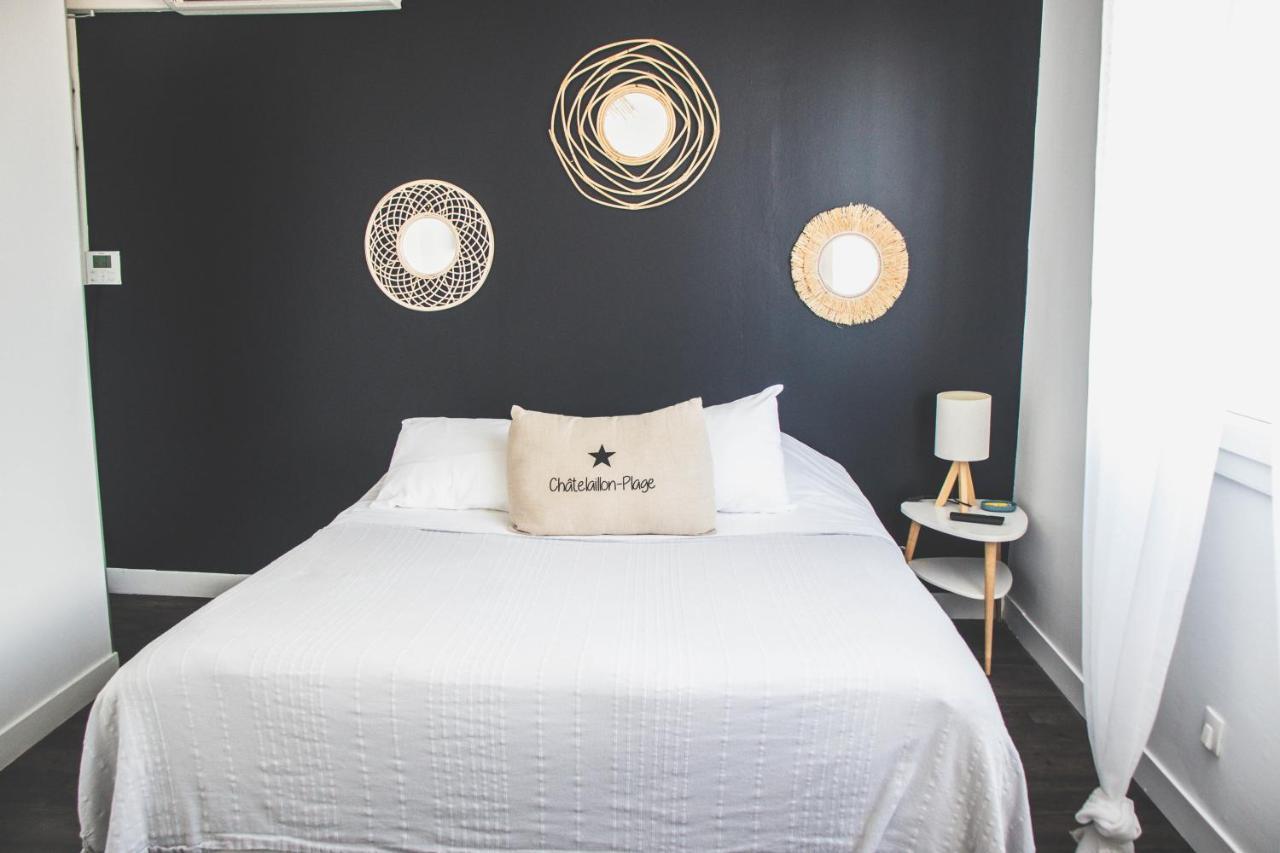 Hotel Restaurant L'Atelier Des Cousins Châtelaillon-Plage 외부 사진