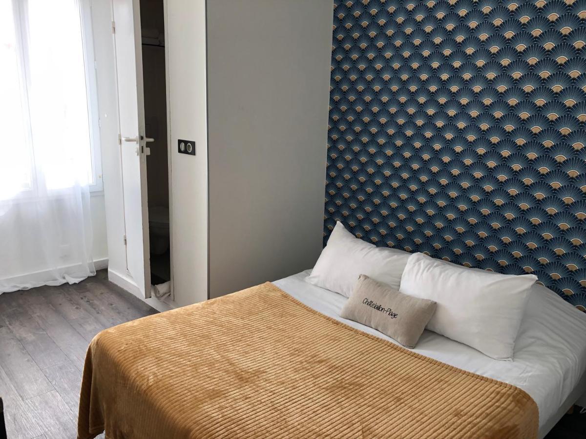 Hotel Restaurant L'Atelier Des Cousins Châtelaillon-Plage 외부 사진