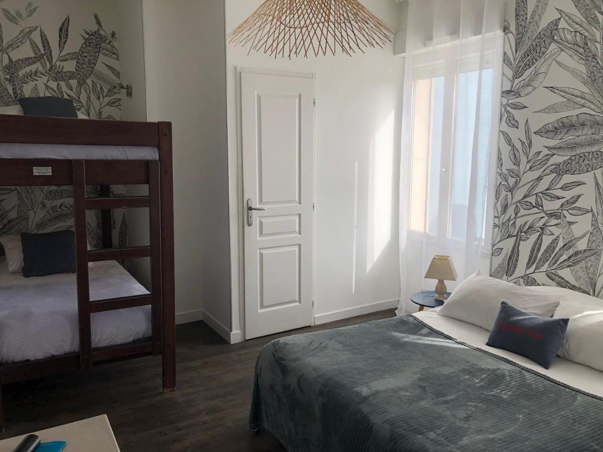 Hotel Restaurant L'Atelier Des Cousins Châtelaillon-Plage 외부 사진