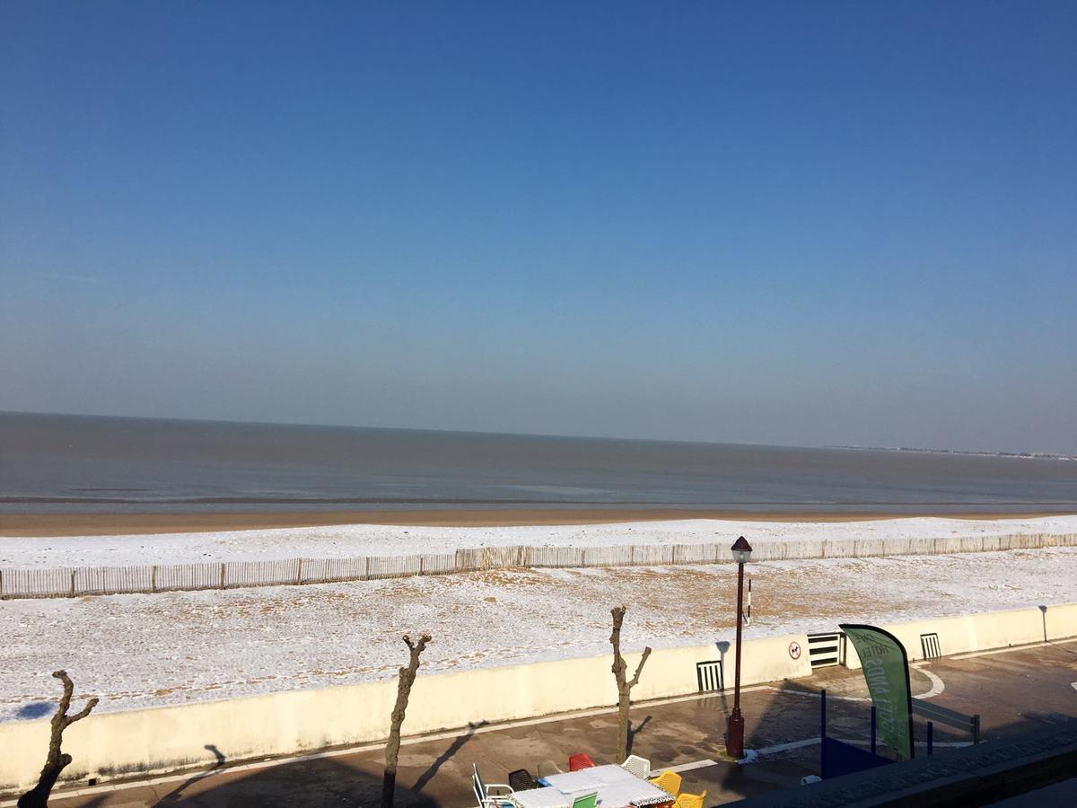 Hotel Restaurant L'Atelier Des Cousins Châtelaillon-Plage 외부 사진